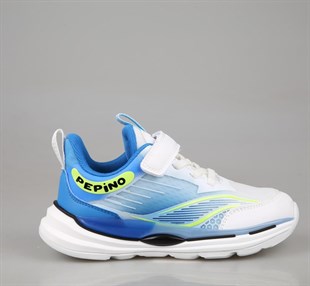 Pepino 1953 Beyaz Çocuk Sneakers