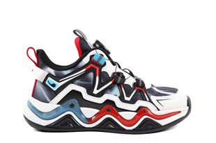 Pepino 1963 Siyah-Beyaz Çocuk Sneakers