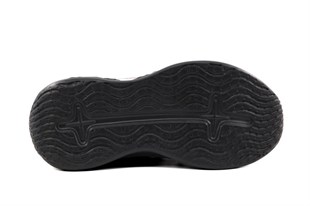 Pepino 1963 Siyah-Beyaz Çocuk Sneakers