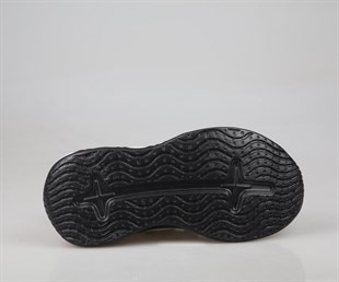 Pepino 1963 Siyah-Kırmızı Çocuk Sneakers