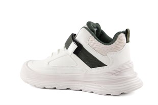 Pepino 2036 Krem Haki Çocuk Sneakers