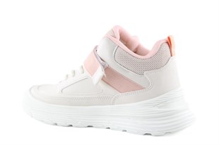Pepino 2036 Krem Pudra Çocuk Sneakers