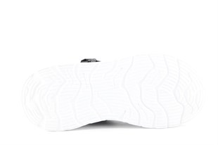 Pepino 2036 Siyah-Beyaz Çocuk Sneakers