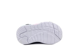 Pepino 2184 Beyaz Pudra Çocuk Sneakers