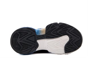 Pepino 2196 Gri-Siyah Çocuk Sneakers