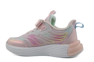 Pepino 2199 Pudra Çocuk Sneakers
