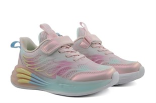 Pepino 2199 Pudra Çocuk Sneakers