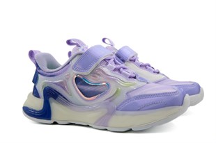 Pepino 2201 Lila Çocuk Sneakers