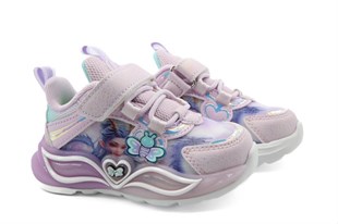 Pepino 2205 Lila Çocuk Sneakers