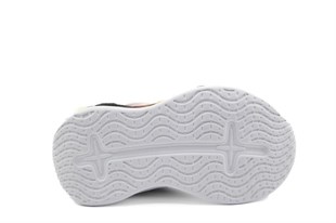 Pepino 2207 Beyaz-Kırmızı Çocuk Sneakers