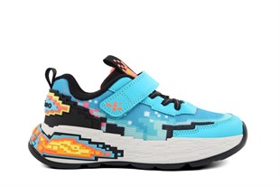 Pepino 2216 Turkuaz Çocuk Sneakers