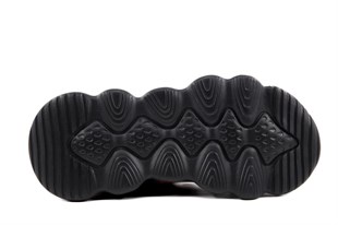 Pepino 2223 Siyah-Kırmızı Çocuk Sneakers