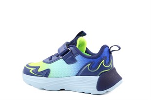 Pepino 2226 Lacivert Sarı Çocuk Sneakers