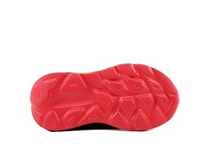 Pepino 2226 Siyah-Kırmızı Çocuk Sneakers