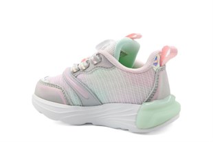Pepino 2230 Gümüş Çocuk Sneakers
