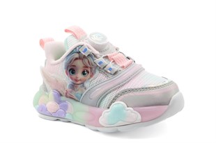 Pepino 2230 Gümüş Çocuk Sneakers