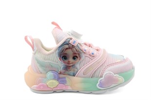 Pepino 2230 Pudra Çocuk Sneakers
