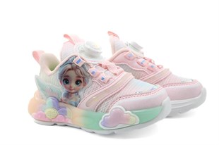 Pepino 2230 Pudra Çocuk Sneakers