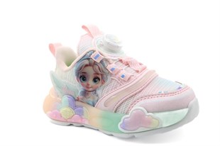 Pepino 2230 Pudra Çocuk Sneakers