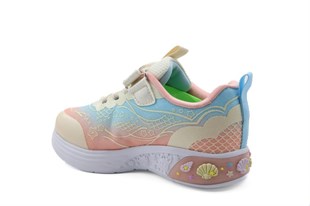 Pepino 2231 Krem Çocuk Sneakers