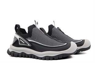 Pepino 2233 Füme Siyah Çocuk Sneakers