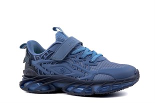 Pepino 2242 indigo Mavi Çocuk Sneakers