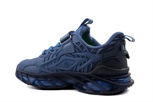 Pepino 2242 indigo Mavi Çocuk Sneakers