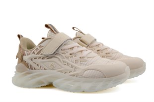 Pepino 2242 Krem Çocuk Sneakers