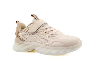 Pepino 2242 Krem Çocuk Sneakers