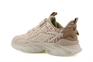 Pepino 2242 Krem Çocuk Sneakers
