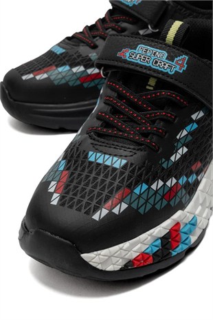 Pepino 26-2422 Turkuaz Çocuk Sneakers