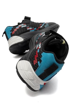 Pepino 26-2422 Turkuaz Çocuk Sneakers