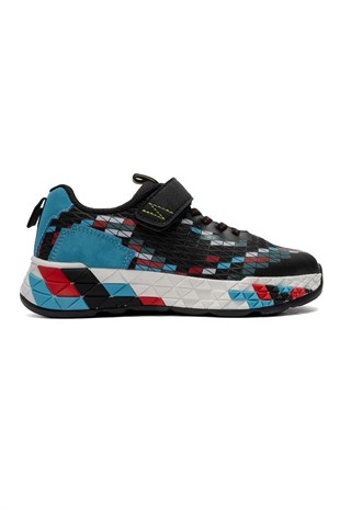Pepino 26-2422 Turkuaz Çocuk Sneakers