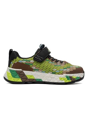 Pepino 26-2422 Yeşil Çocuk Sneakers