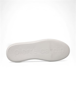 Pierre Cardin 10499 Hakiki Deri Siyah Erkek Günlük Ayakkabı