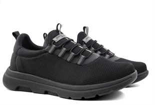 Pierre Cardin 15440146 Siyah Erkek Sneakers