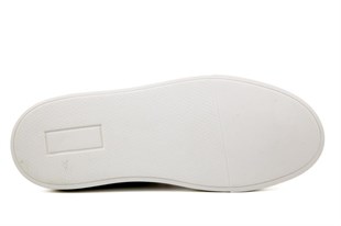 Pierre Cardin 1601275 Hakiki Deri Beyaz Erkek Günlük Ayakkabı