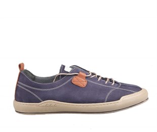 Pierre Cardin 191200 Hakiki Deri Lacivert Erkek Günlük Ayakkabı