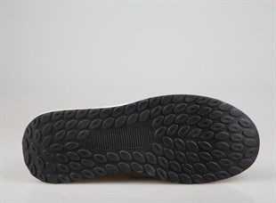 Pierre Cardin 221086 Siyah Nubuk Erkek Günlük Ayakkabı