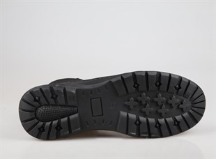 Pierre Cardin 221110 Siyah Nubuk Erkek Bot