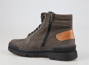 Pierre Cardin 55241210 Haki Nubuk Erkek Günlük Ayakkabı