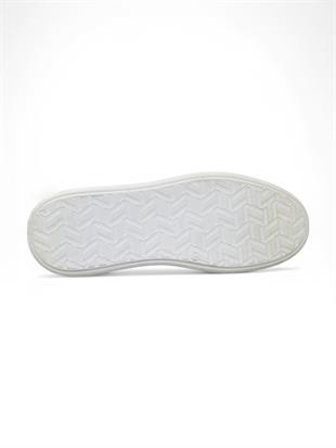 Pierre Cardin 62113 Hakiki Deri Siyah Erkek Günlük Ayakkabı