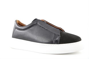 Pierre Cardin 62116 Siyah Erkek Günlük Ayakkabı