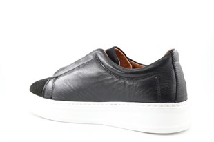 Pierre Cardin 62116 Siyah Erkek Günlük Ayakkabı
