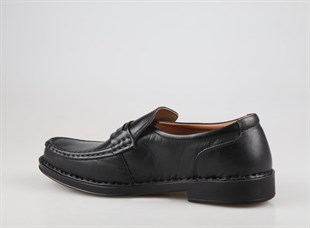 Pierre Cardin 6704 Siyah Erkek Günlük Ayakkabı