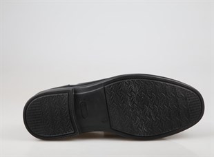 Pierre Cardin 6704 Siyah Erkek Günlük Ayakkabı