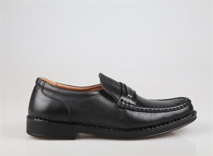 Pierre Cardin 6704 Siyah Erkek Günlük Ayakkabı