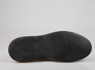 Pierre Cardin 70914 Siyah Rugan Erkek Günlük Ayakkabı
