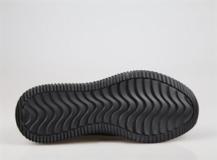 Pierre Cardin 779607 Siyah Nubuk Erkek Günlük Ayakkabı