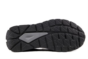 Pierre Cardin 80808 Hakiki Deri Siyah Erkek Günlük Ayakkabı